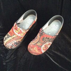 Dansko clogs