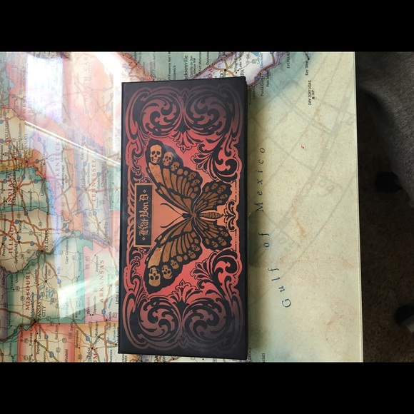 Kay Von D Monarch palette