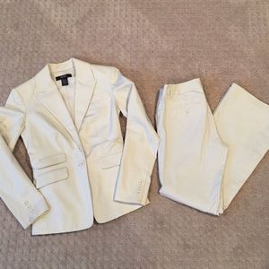 Body by Victoria Khaki Suit