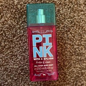 Victoria secret pink perfume