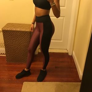 KORAL LUSTROUS LEGGING