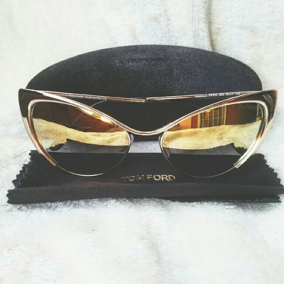 Tom Ford sunglasses TF304 28G
