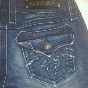Rock Revival Jeans