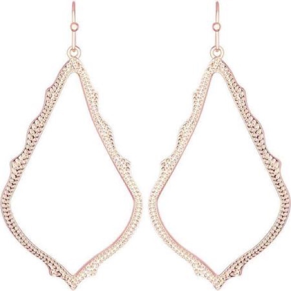 Kendra Scott Sophie Rose Gold