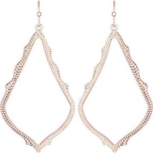 Kendra Scott Sophie Rose Gold