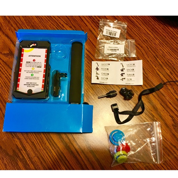 Hitcase PRO for iPhone 6/6s - Picture 3 of 4