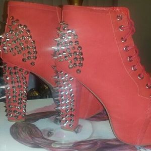 Jeffrey Campbell Spike Rockstar