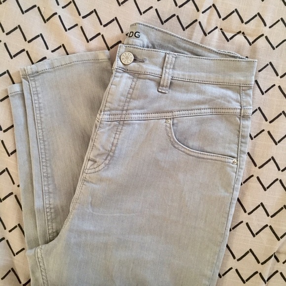 BDG High Rise Seam skinny Jeans