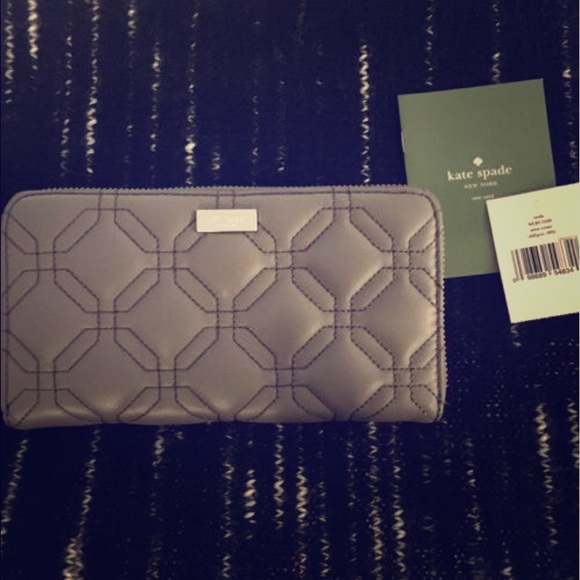 [new] Kate spade wallet