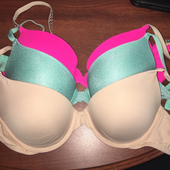 VS PINK BRA BUNDLE 💕