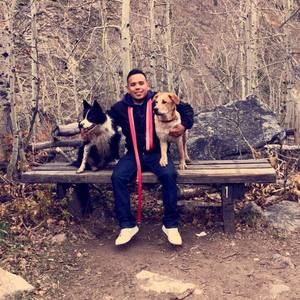 Meet your Posher, Sergio