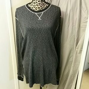 NWOT, super warm, mens Helix long sleeve thermal.