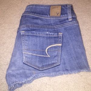 American eagle shorts