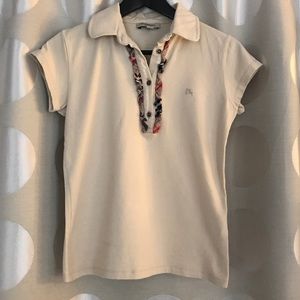 Burberry Polo Shirt