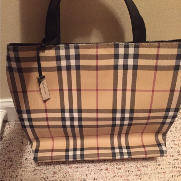 Burberry handbag