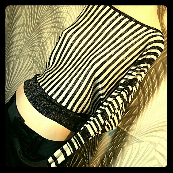 Shimmery Dolman Sweater