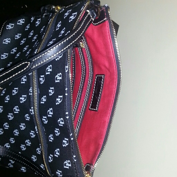 Dooney and Bourke bag