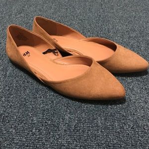 H&M flats brand new! Never used!