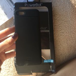 iPhone 5/5s PowerBot battery case