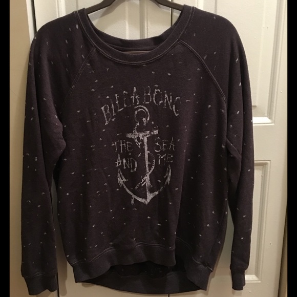 Billabong Crewneck sweatshirt