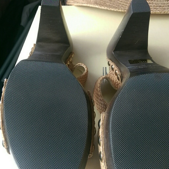 Jimmy Choo SOLD - Picture 2 of 4