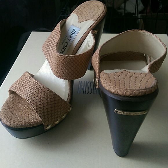 Jimmy Choo SOLD - Picture 3 of 4