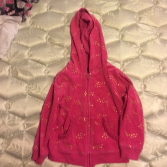 3T girl jacket