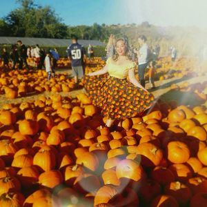 Meet your Posher, Geraldine