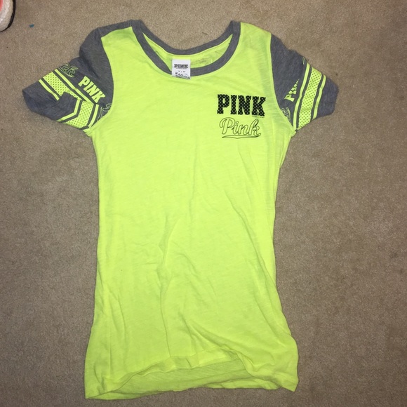 PINK T shirt