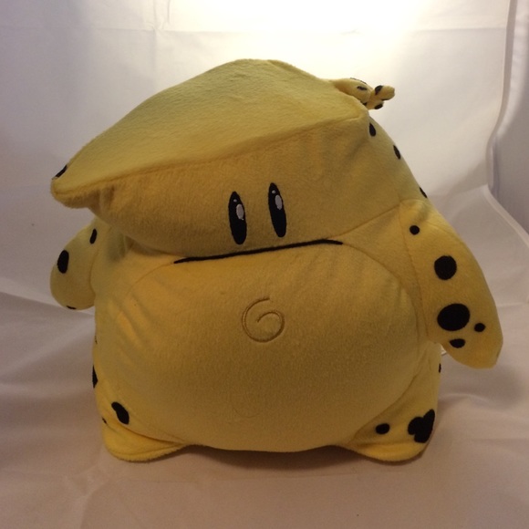 Homestar Runner Kick The Cheat Plush