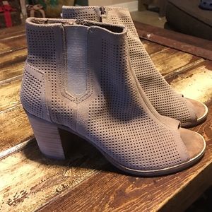 Toms booties
