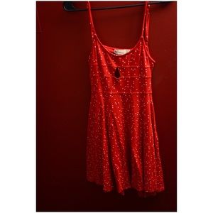 Urban Outfitters By Corpus heart dress