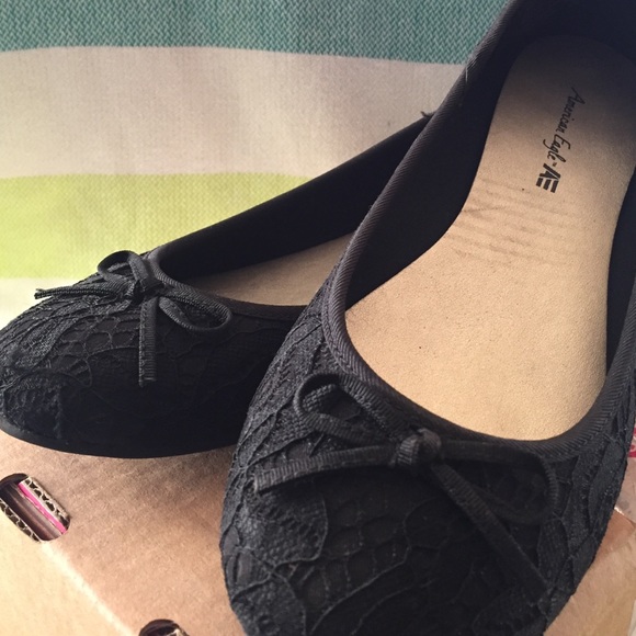 American Eagle flats