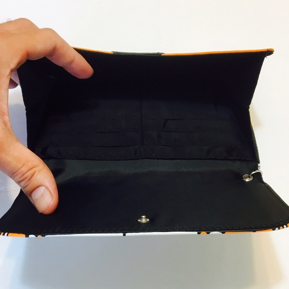 Star Wars BB8 Envelope Wallet with 48" Chain - Picture 4 of 4