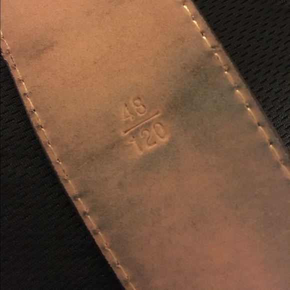 Louis Vuitton belt 100% authentic - Picture 4 of 4