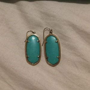 Kendra Scott earrings