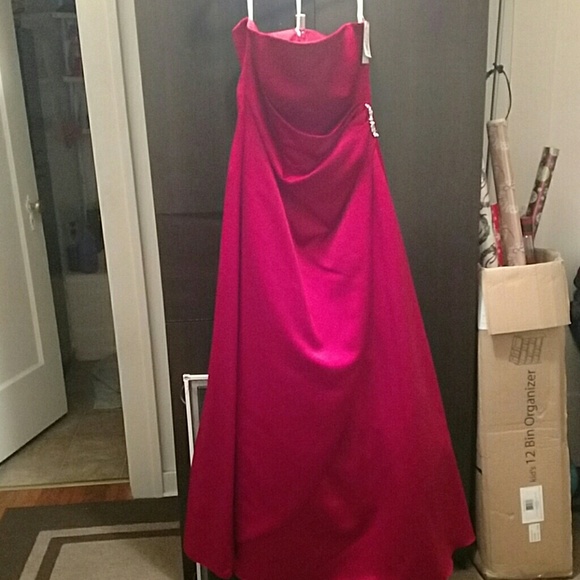 Prom dress