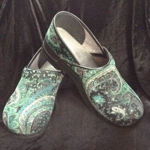 Dansko clogs