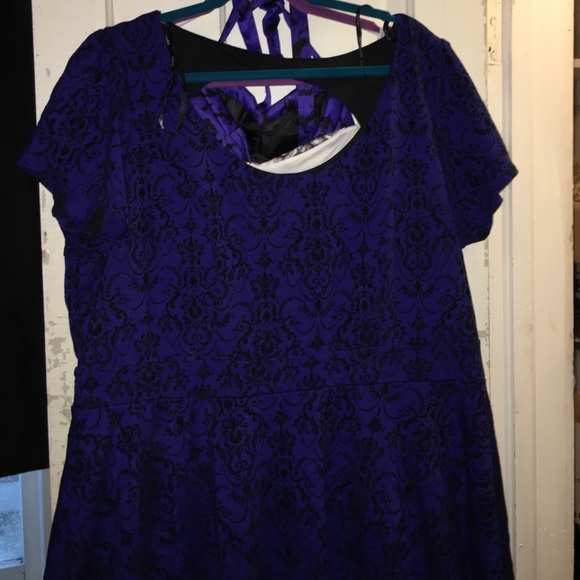 Skater dress