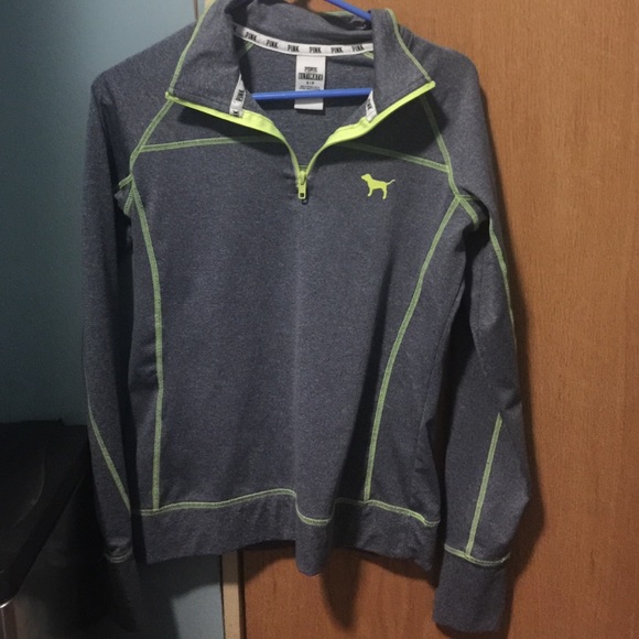 Vs pink ultimate sweater