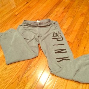 Victoria Secret PINK sweats