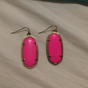 Kendra Scott earrings