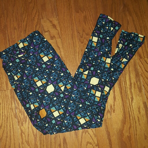LuLaRoe TC leggings