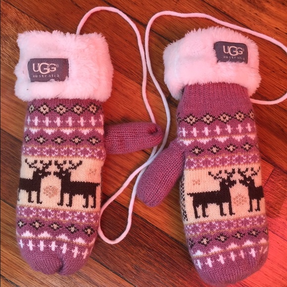 UGG Accessories - Ugg mittens