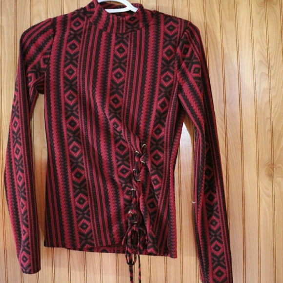 Long sleeve shirt