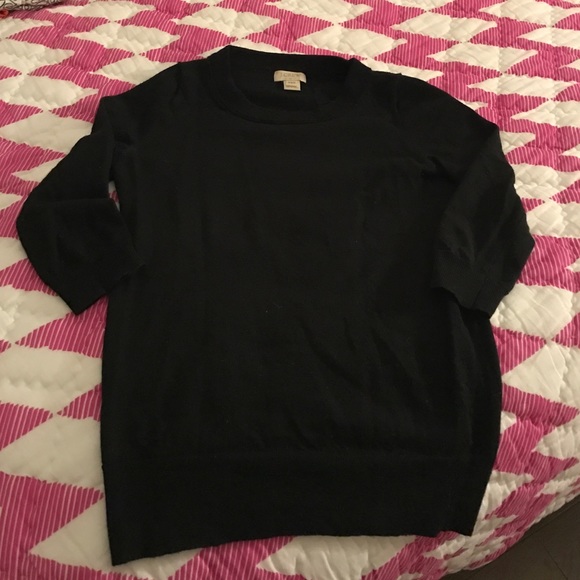 Jcrew merino wool sweater