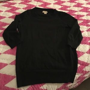 Jcrew merino wool sweater