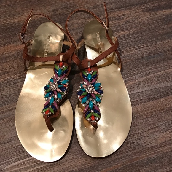 Ivanka Trump sandals