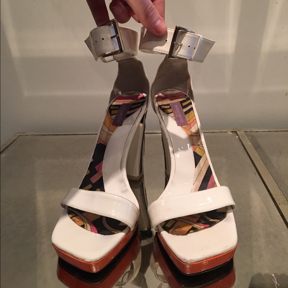 Emilio Pucci Shoes