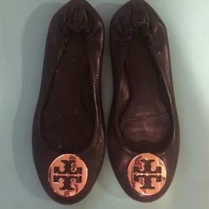 Tory Burch Reva Ballet Flats